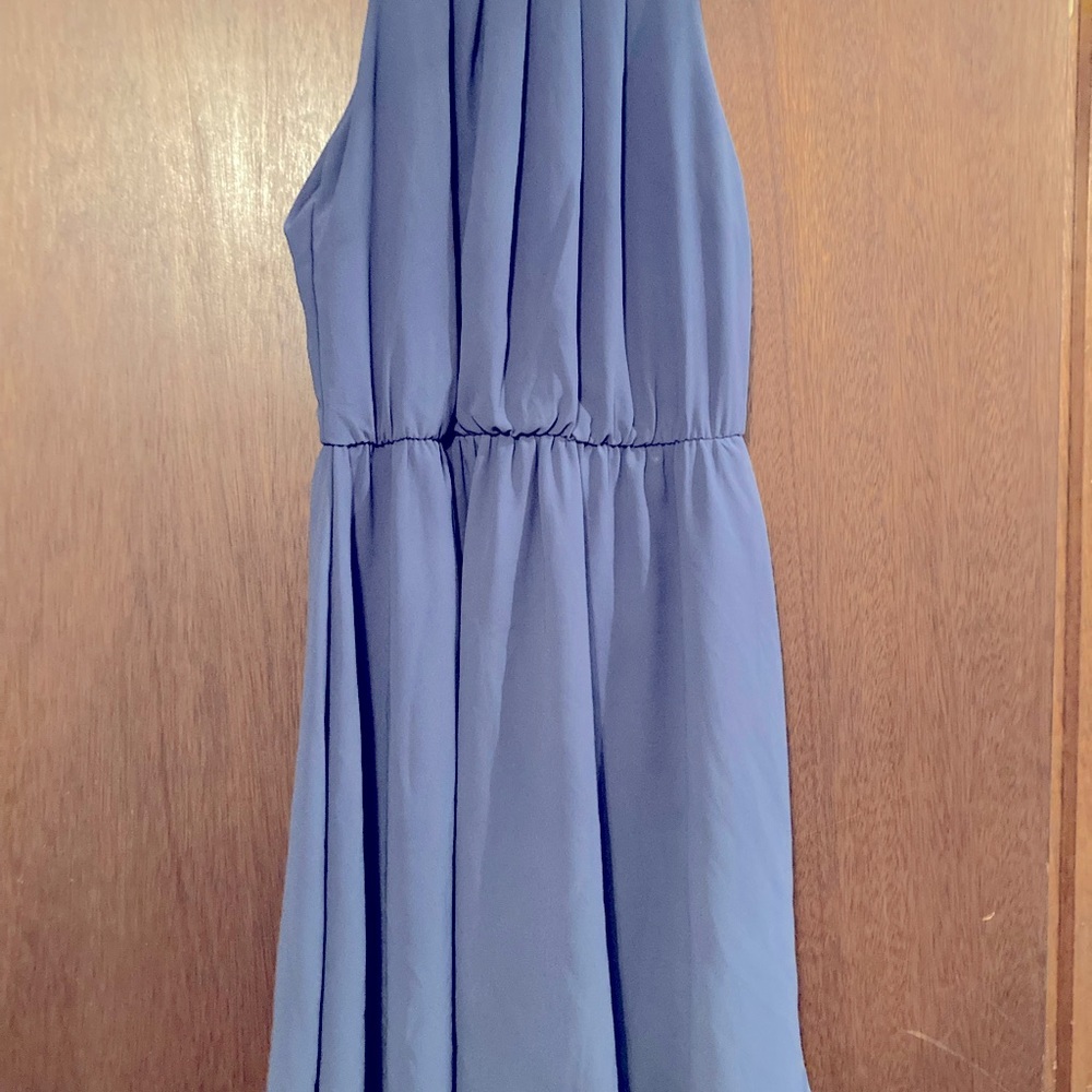 Worn once for pictures at the beach. Love the dress.. outgrew it!
